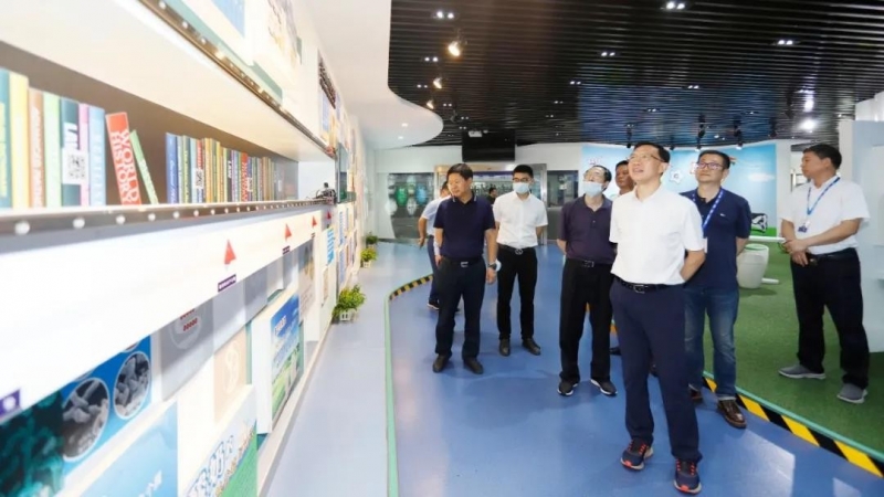 Ѷ | ʡũҵε쵼һݰٺַlvҵŲι۵